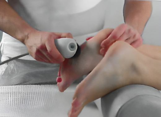 S čím vám rázová vlna pomůže?