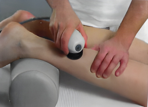 Jak rázová vlna funguje?